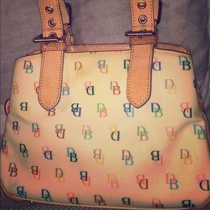 Dooney and Bourke “IT” Satchel